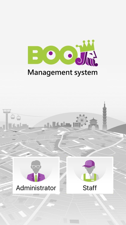 Boo King Management System