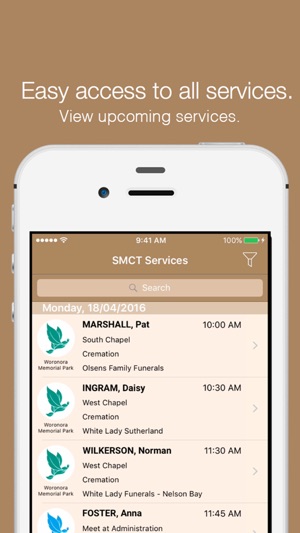 SMCT Services(圖1)-速報App