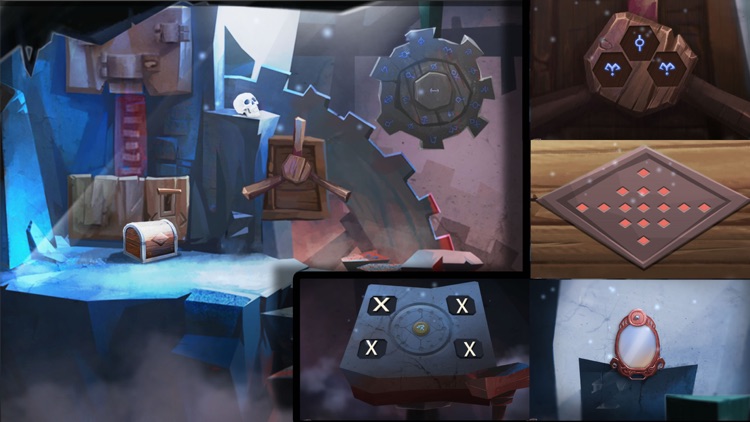 Escape the Room:Rooms of Prison Escapist Games