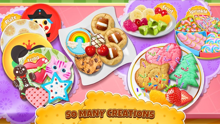 Cookies Maker!