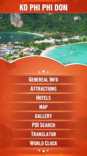 Ko Phi Phi Don Tourism Guide(圖2)-速報App