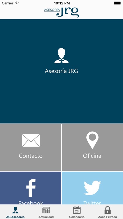 Asesoria JRG