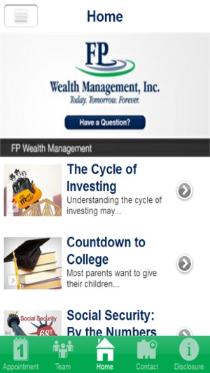 FP Wealth Management, Inc(圖2)-速報App