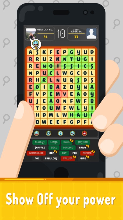 Online Word Search screenshot-0