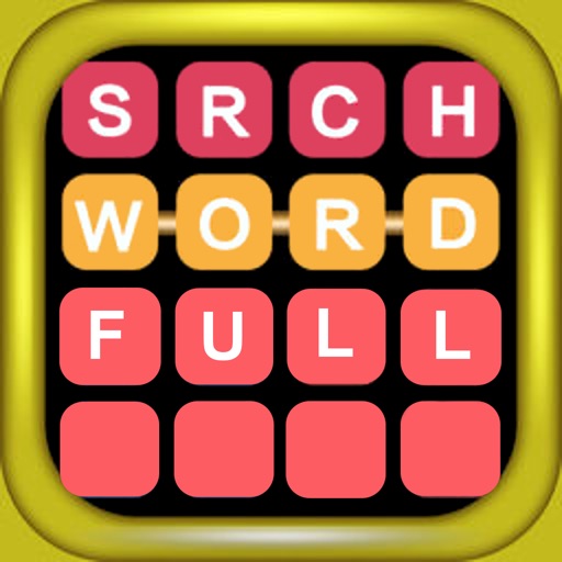 Wordsearch - Find words puzzles games iOS App