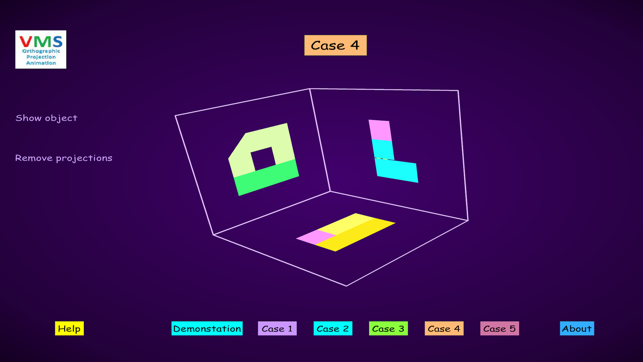 VMS - Orthographic Projection Animation Lite(圖5)-速報App