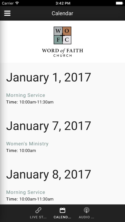 Word Of Faith Church - Bismarck, ND