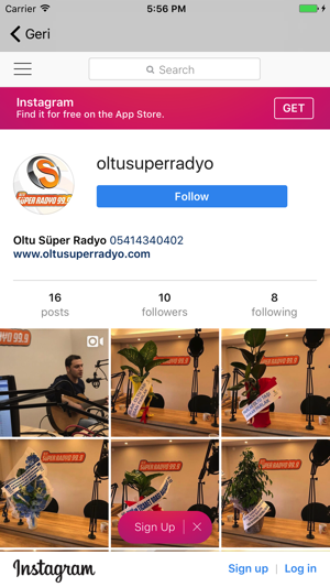 Oltu Süper Radyo(圖2)-速報App