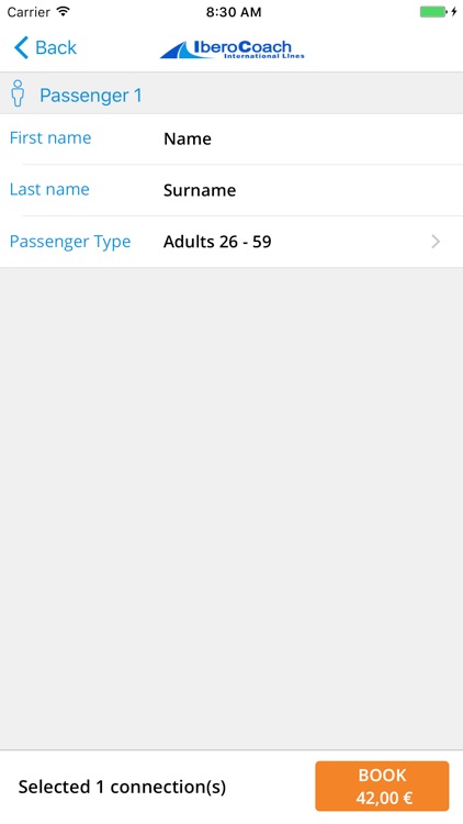 IberoCoach screenshot-3