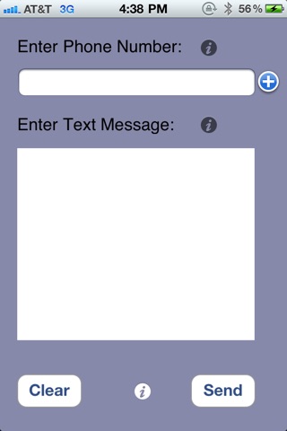 SMS Australia - Send Unlimited SMS to Australia screenshot 3