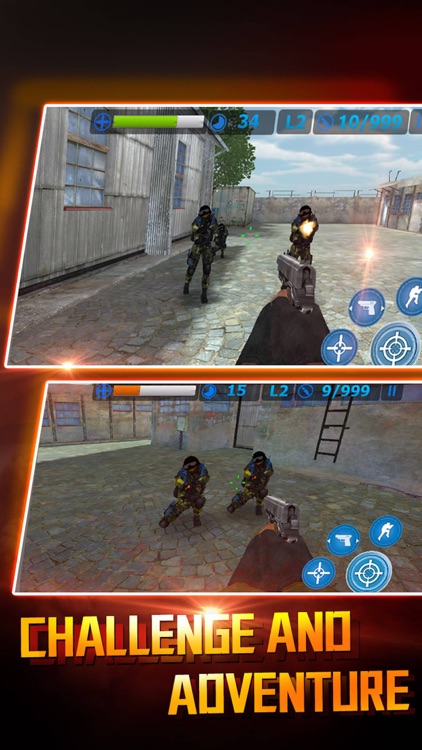 Counter Strike - Critical Attack Games screenshot-3