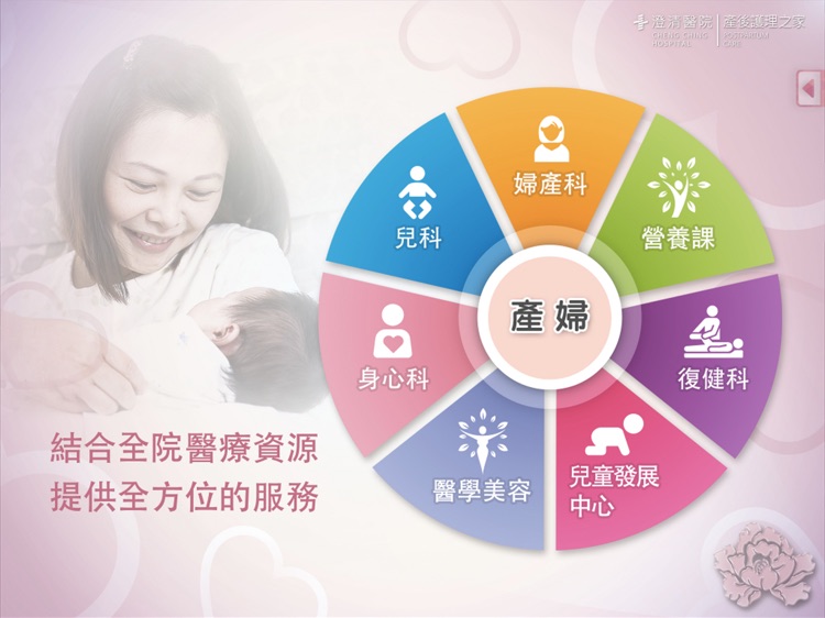 澄清產後護理之家 screenshot-3