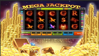 Triple crown slots (Wildhorse) Casino Winners 1.1 IOS -