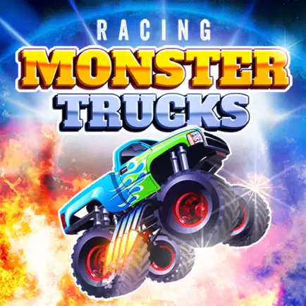 Racing Monster Trucks Читы