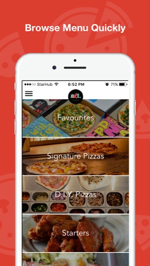 Alt. Pizza(圖1)-速報App