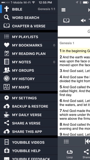 Scourby YouBible(圖2)-速報App