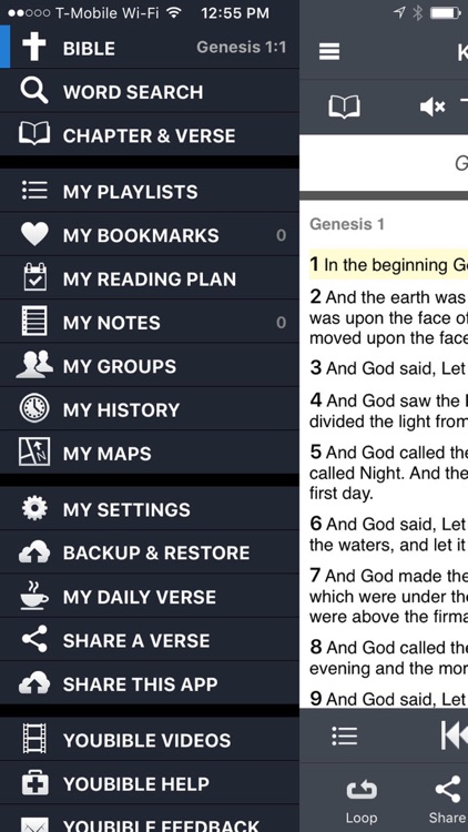 Scourby YouBible