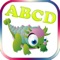 Vocabulary Learning ABC Picture Dinosaur