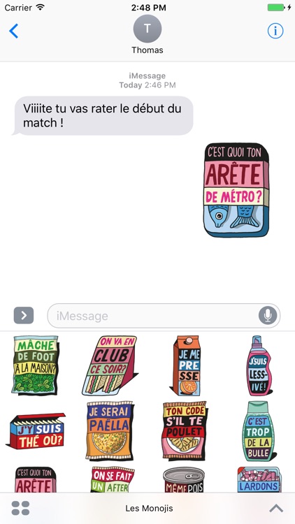 Les Monojis