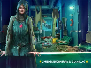 Imágen 1 Hospital del Terror Escape: Objetos Ocultos Gratis iphone