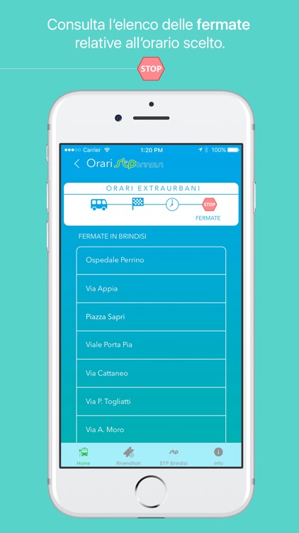 Orari STP screenshot-4