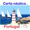 Marine: Portugal HD - GPS Map Navigator