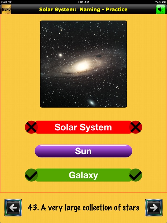 easyLearn Solar System | Earth Science HD