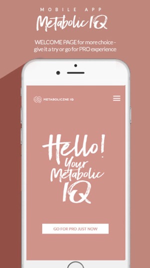 MIQ - Metabolic IQ(圖1)-速報App