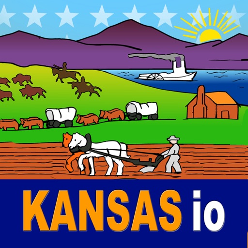 Kansas io icon