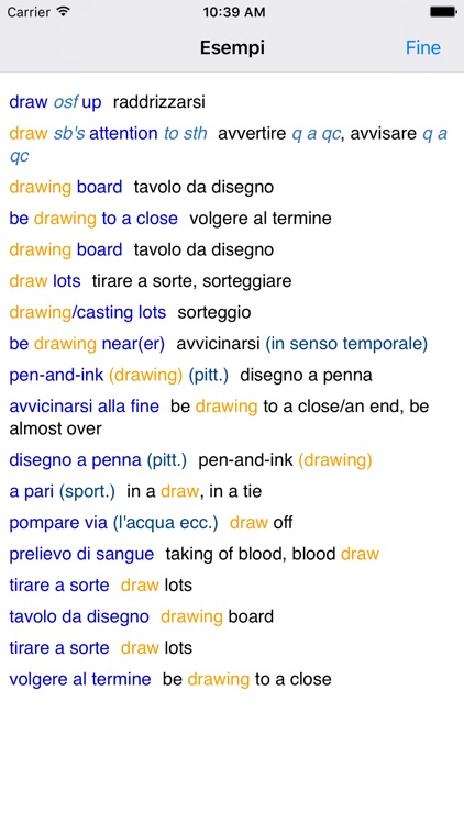 Lingea English-Italian Advanced Dictionary