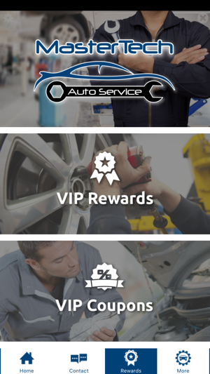 Mastertech Auto Service(圖3)-速報App