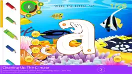 Game screenshot ABC Alphabet learning for phonics with handing mod apk