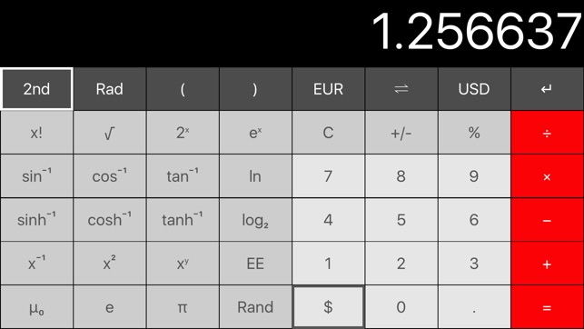 Calculator - Linear Algebra(圖4)-速報App