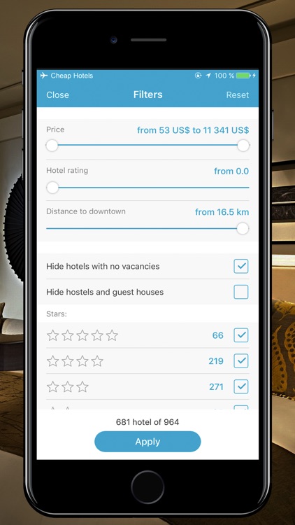Cheap Hotels – Vacations, Booking and Best Deals screenshot-3