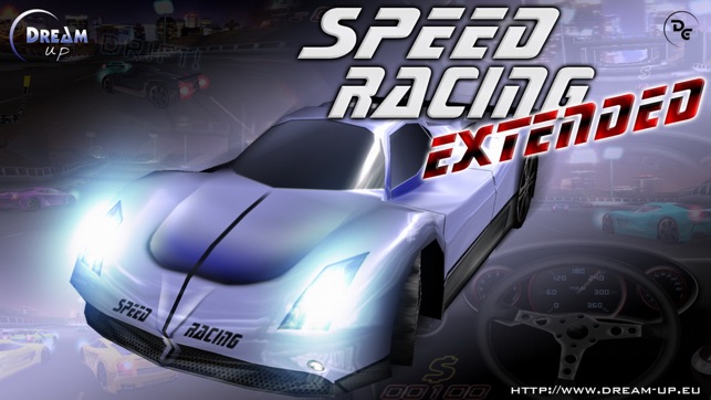 Speed Racing Extended(圖1)-速報App