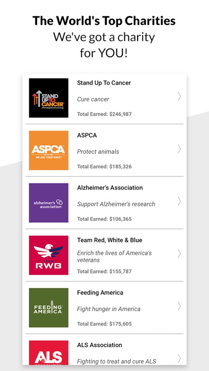 Charity Miles: Walking & Running Distance Tracker screenshot-3