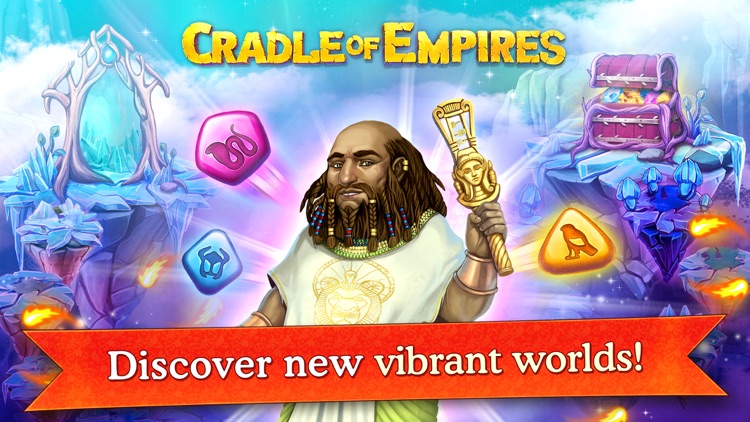 Cradle of Empires screenshot-4