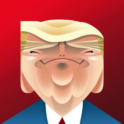 Trump Emoji - Stickers Keyboard for Donald Trump