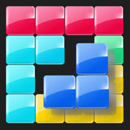 Cube Whop, Go Fit Lines of Blocks iOS App