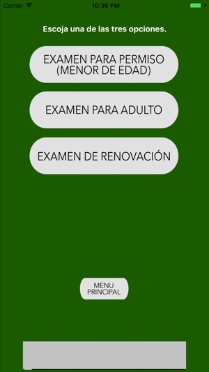 CA DMV EXAMEN EN ESPANOL(圖3)-速報App