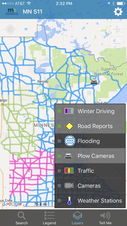 Minnesota 511