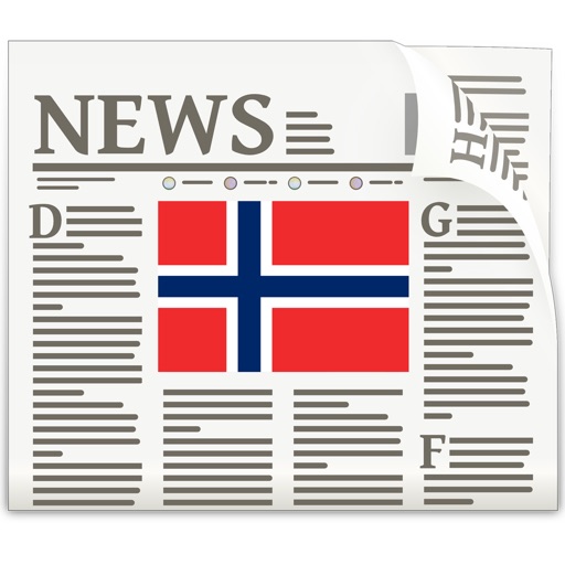 Norway News in English Today & Norwegian Radio Icon