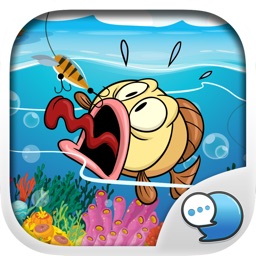 Fishing Emojis Stickers by ChatStick