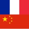 Offline French Chinese Dictionary