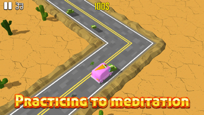 How to cancel & delete Car Keep Money - Drive at Winding Road to Endless from iphone & ipad 1