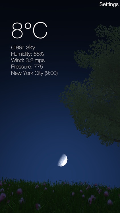 Nature Live Weather 3D PRO