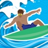 SURFmoji - Emoji & Stickers for Surf Fans #Stimoji