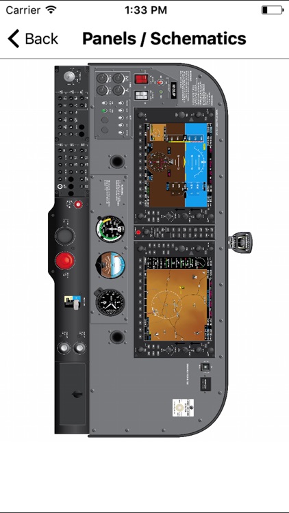 AeroStar C172SP Study App