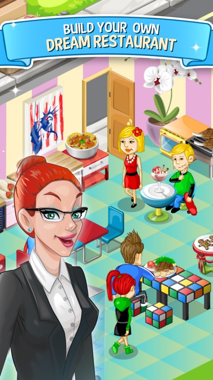 Restaurant Town
