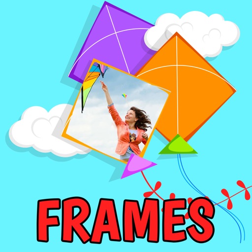 Makar Sankranti & Uttarayan Frames Photo Editor